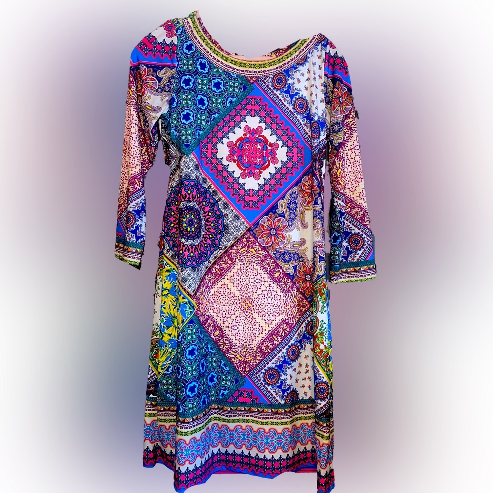 #49 Hale Bob Dress, Size Small